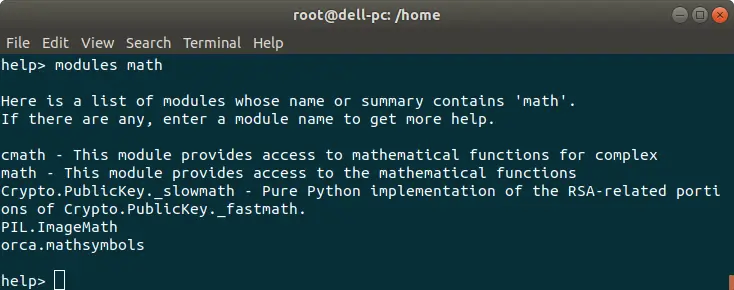 python-self-help