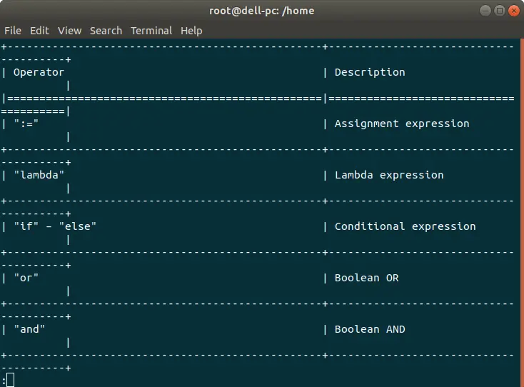 python-self-help