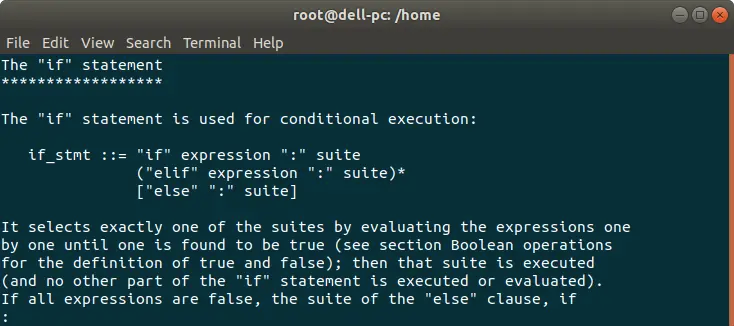python-self-help